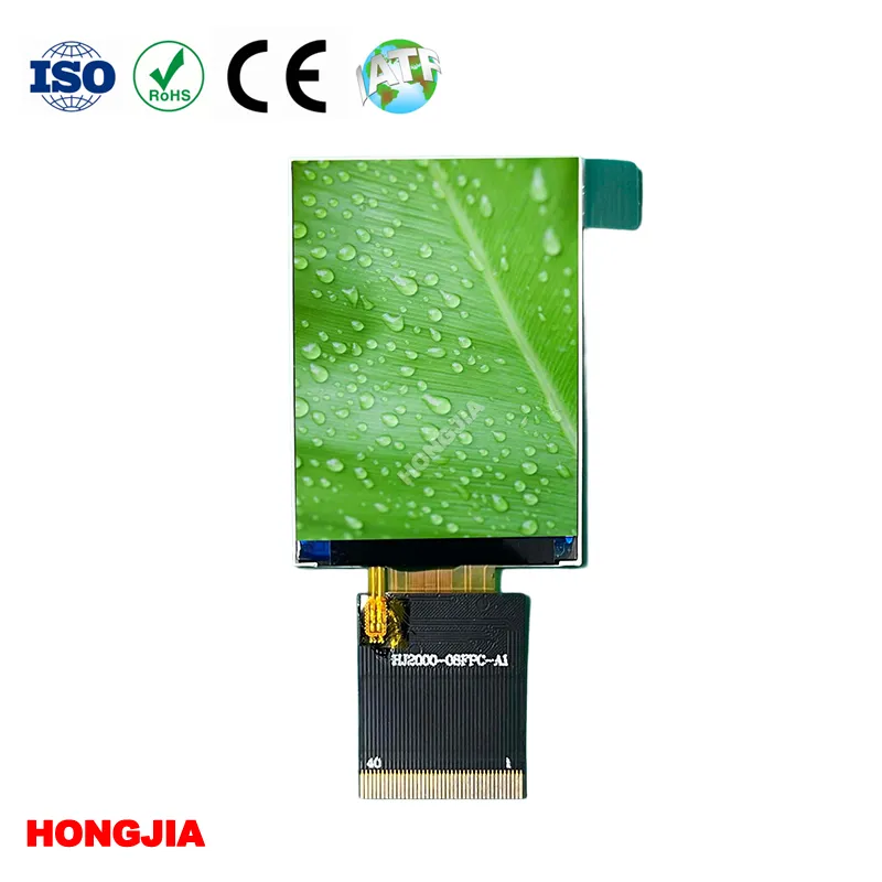 2.0 インチ tft IPS ディスプレイ 240x320 SPI MCU 40PIN