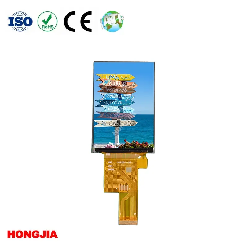 2.2 インチ IPS ディスプレイ 480×800 MIPI