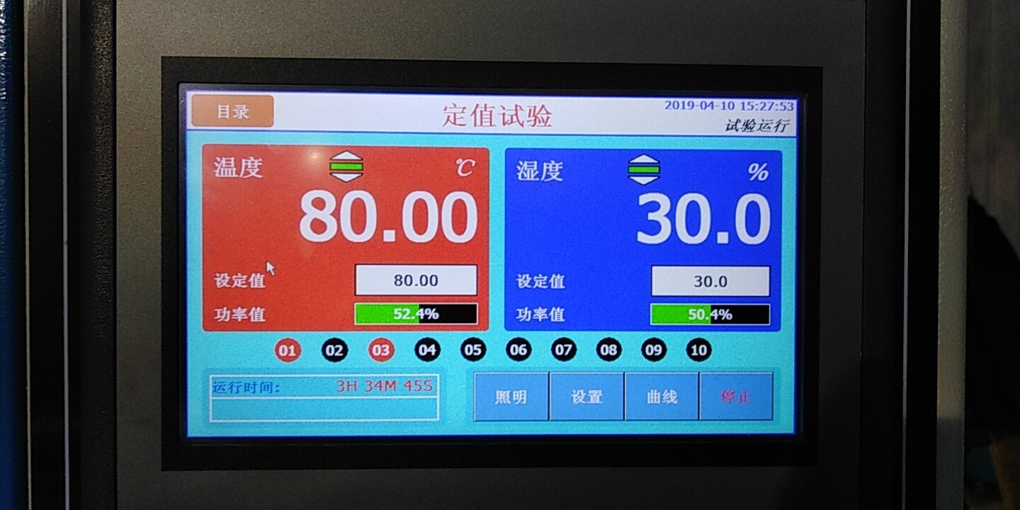 TFT LCD画面は、極端な温度で通常表示できますか？特定の現象とは何ですか？