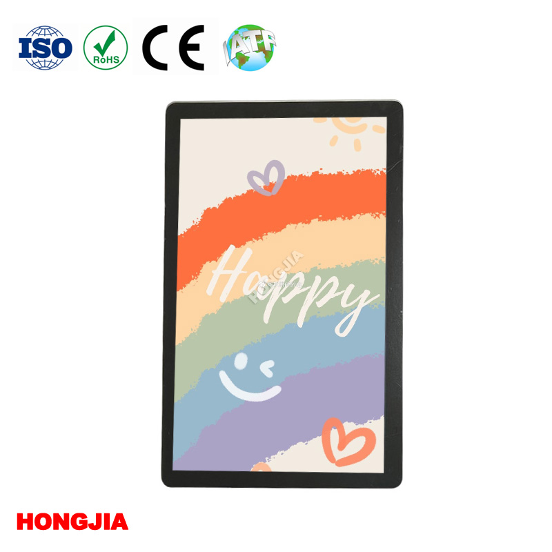 7 インチ TFT 縦型スクリーン、解像度 800*1280、MIPI インターフェイス、31 PIN、およびマルチタッチ AG タッチスクリーン