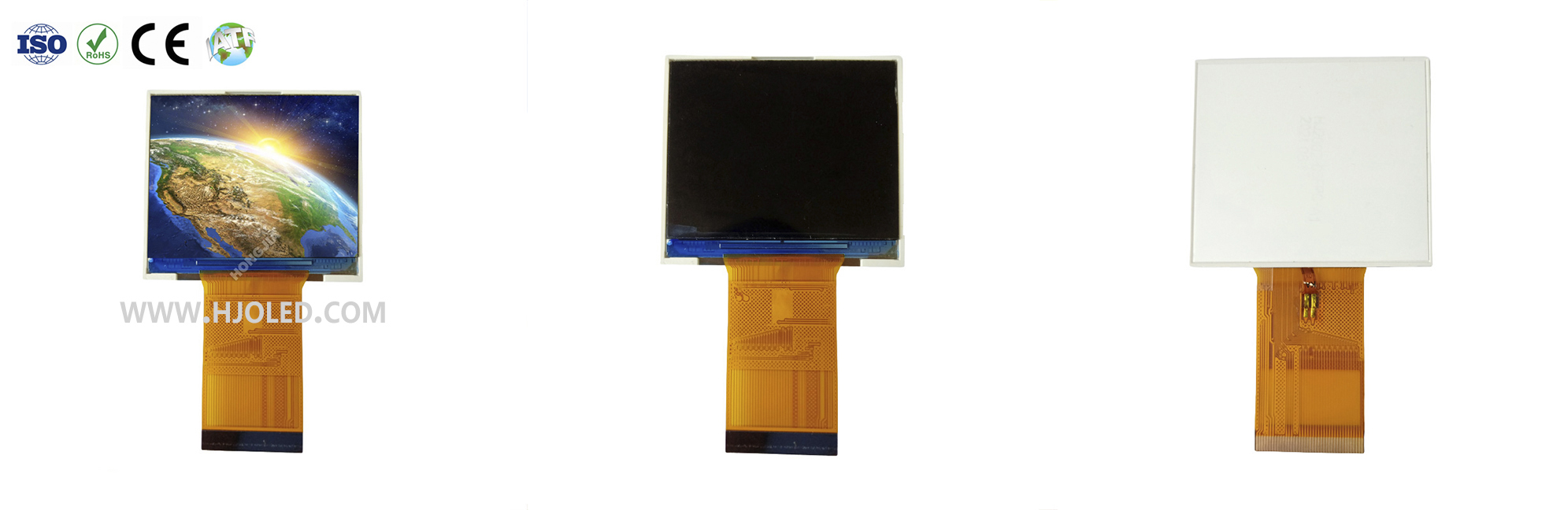 ハンドヘルドデバイスの 2.0 インチ HD TFT ディスプレイ (解像度 480*360、RGB インターフェイス) のハードウェア設計テクニック