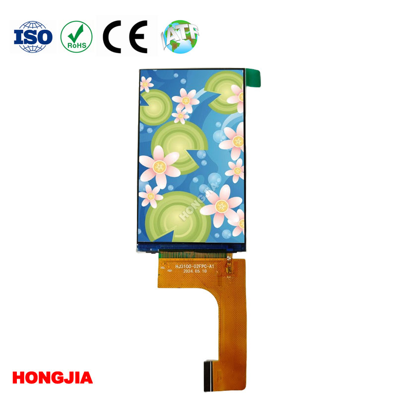 3.1 インチ TFT LCD RGB インターフェイスとは何ですか? それが組み込みディスプレイ設計に重要である理由は何ですか?