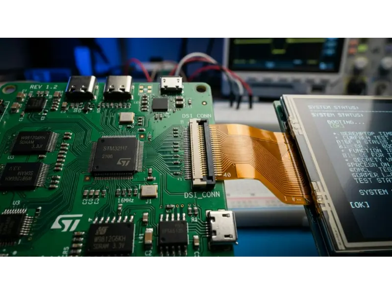 米国の次世代ハンドヘルド コンソール向けのプレミアム液晶ディスプレイ (LCD) ソリューション