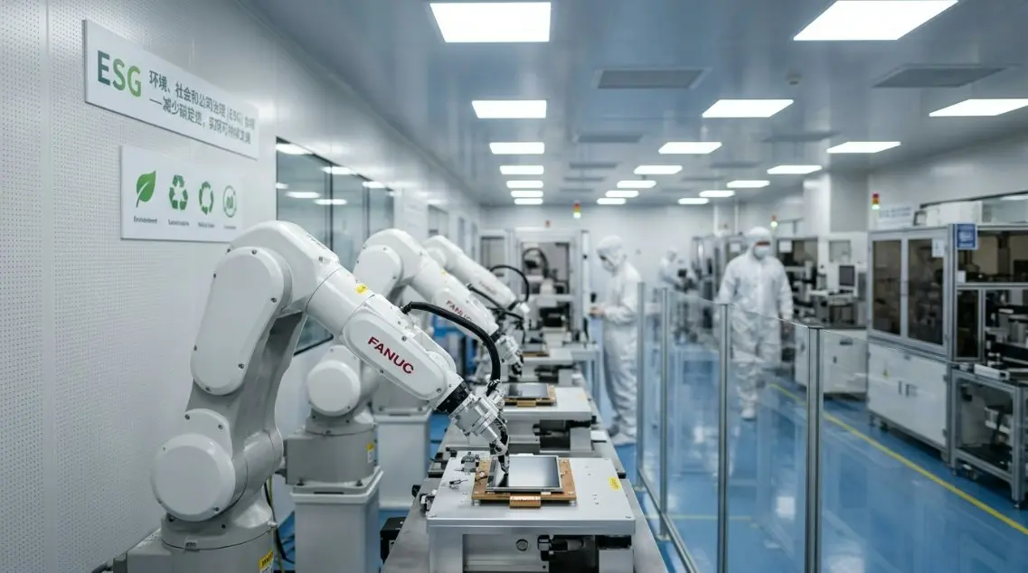 中国の一流液晶ディスプレイ LCD 工場: 2026 年の ESG 準拠の製造とカスタム TFT ソリューション