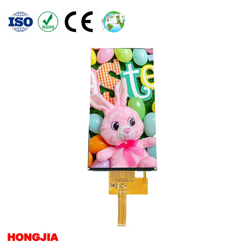 6.9 インチ IPS LCD スクリーン 720x1440 インチタッチ MIPI 付き
